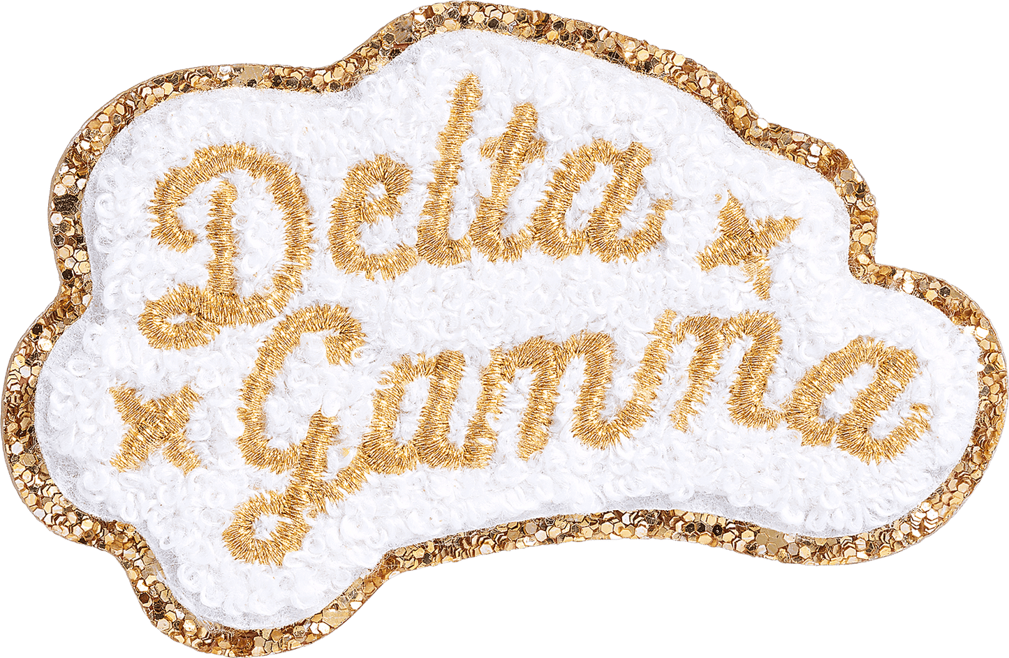 Delta Gamma Sticker Patch
