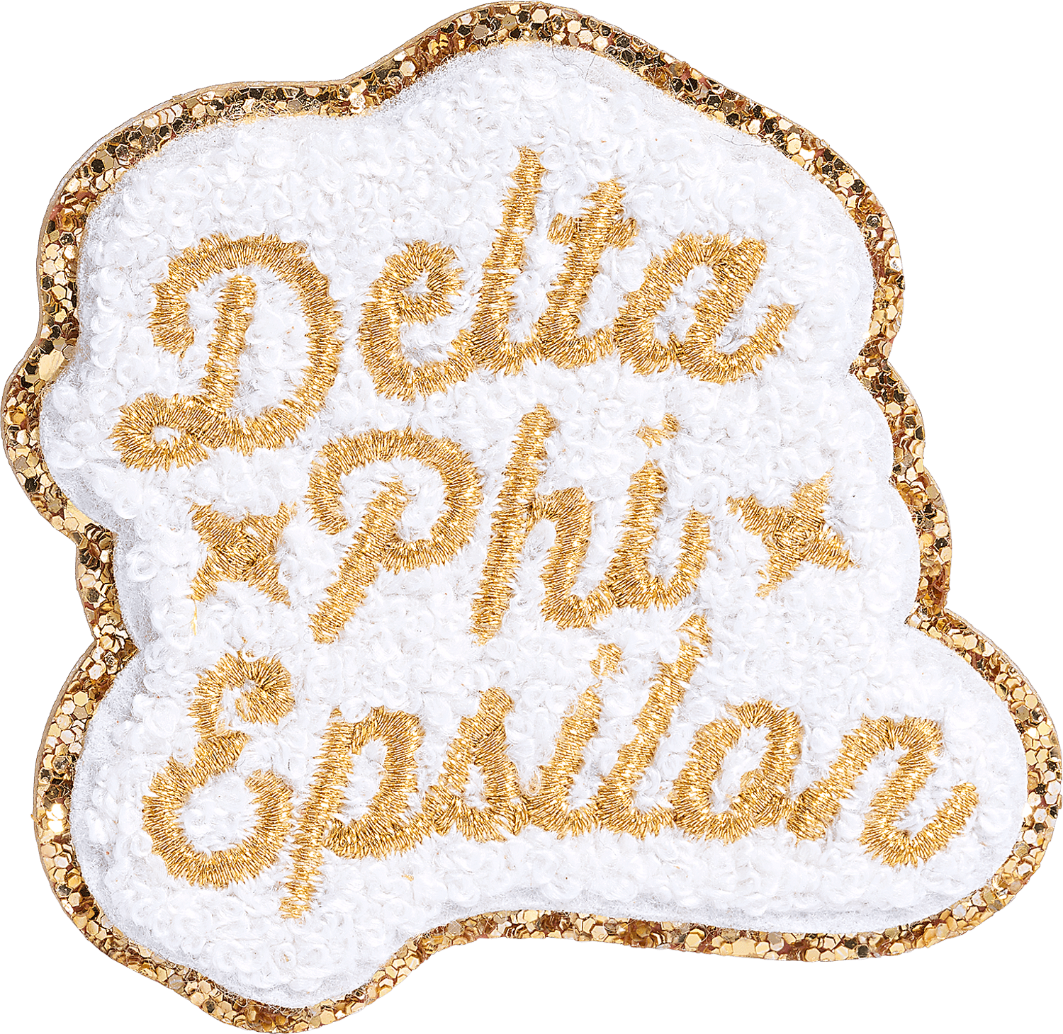 Delta Phi Epsilon Sticker Patch