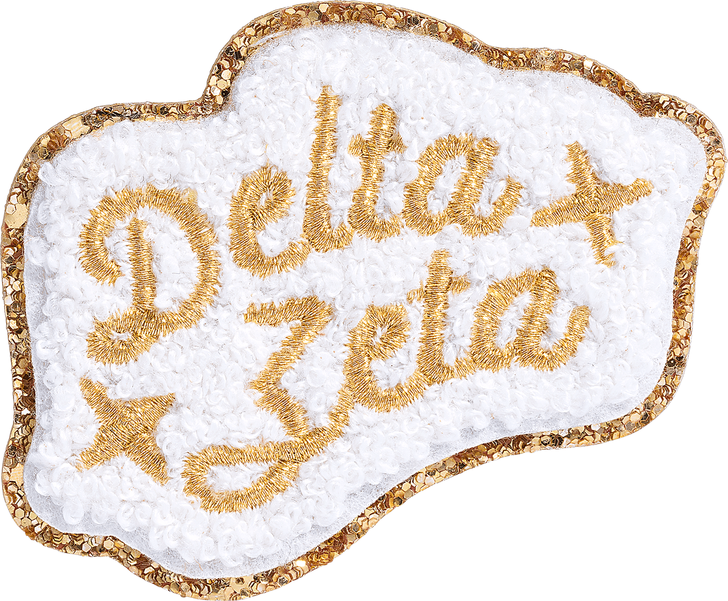 Delta Zeta Sticker Patch