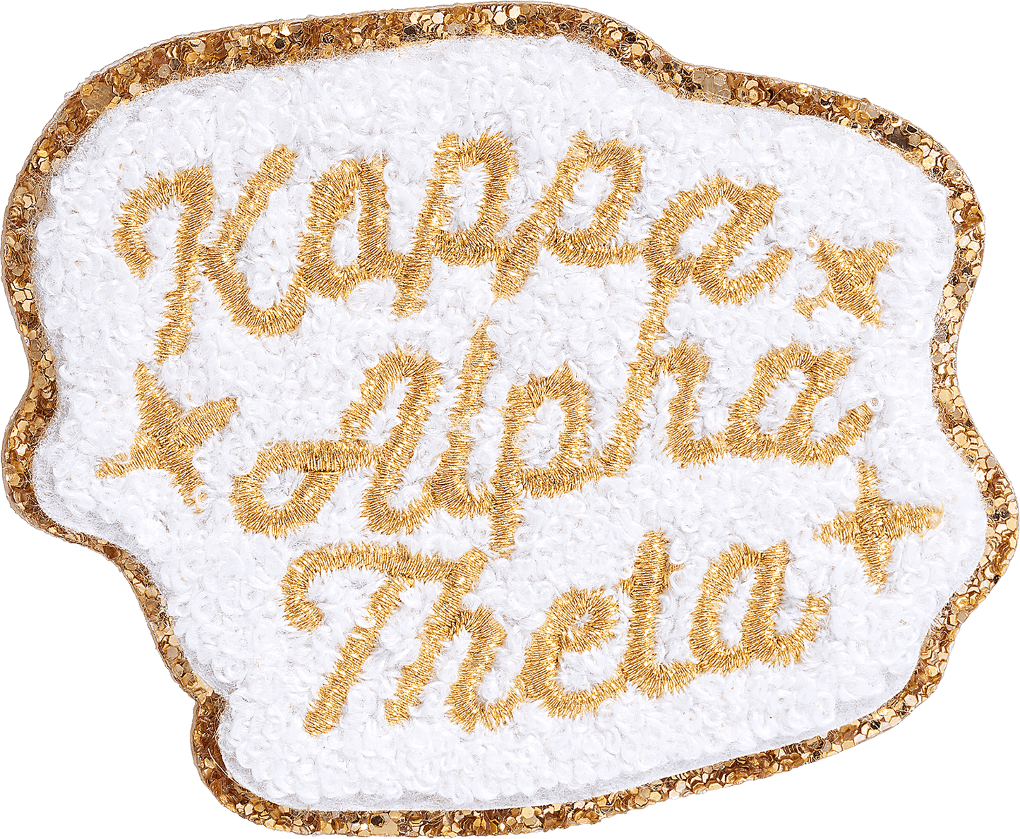 Kappa Alpha Theta Sticker Patch