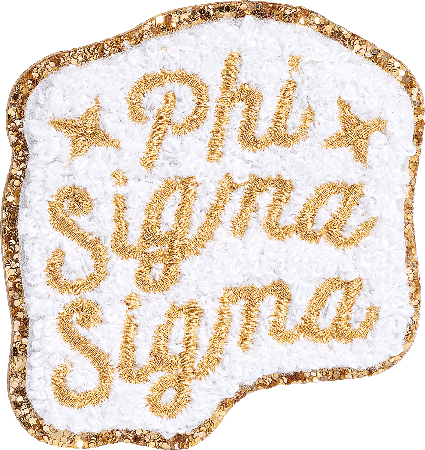 Phi Sigma Sigma Sticker Patch