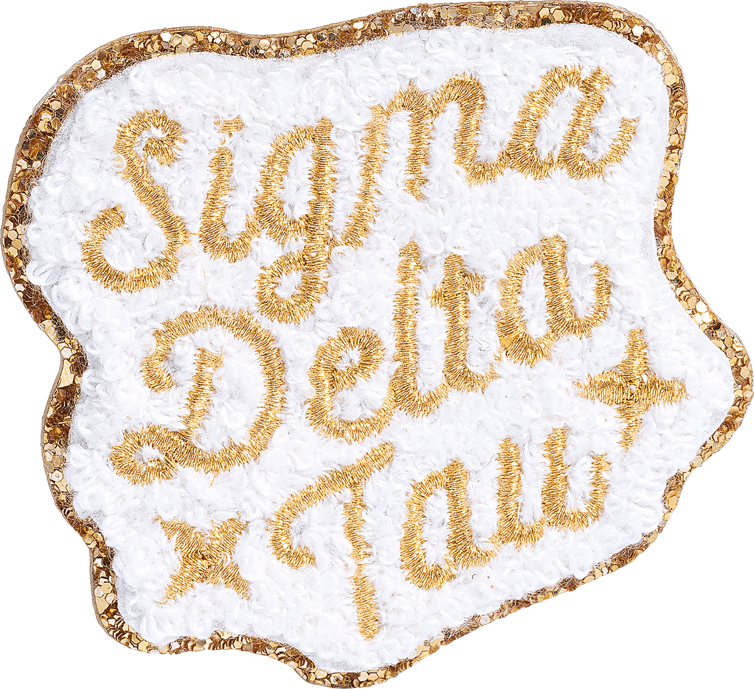 Sigma Delta Tau Sticker Patch