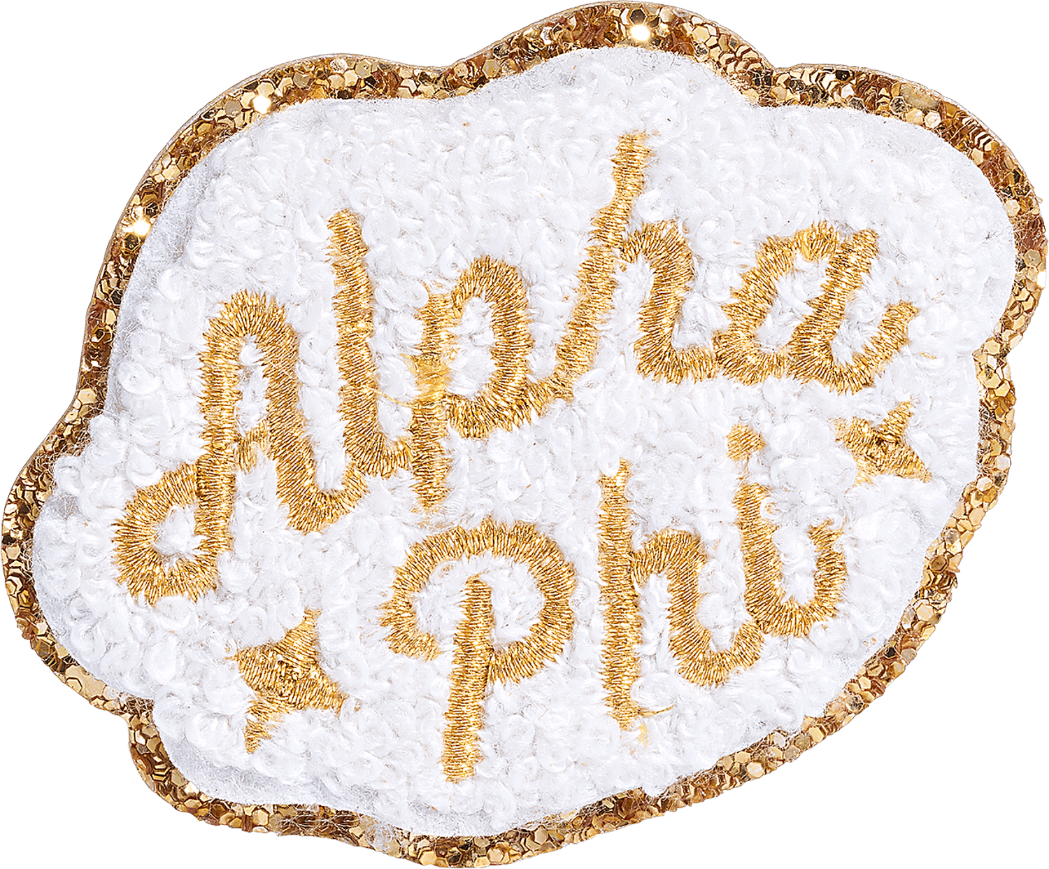 Alpha Phi Sticker Patch