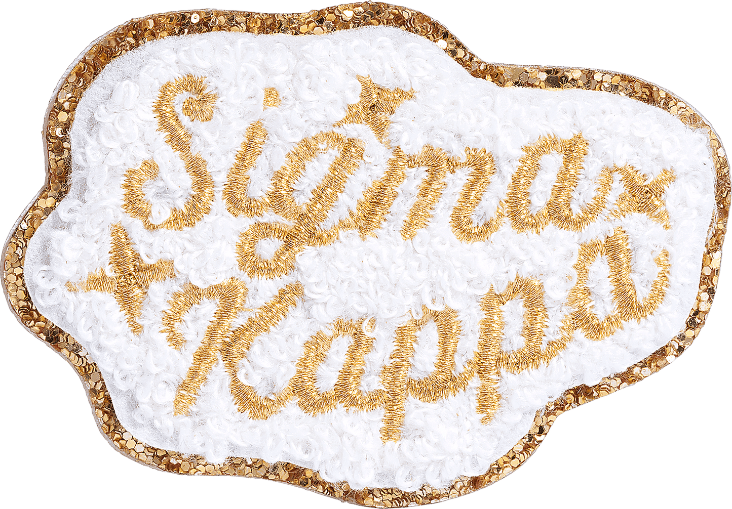 Sigma Kappa Sticker Patch
