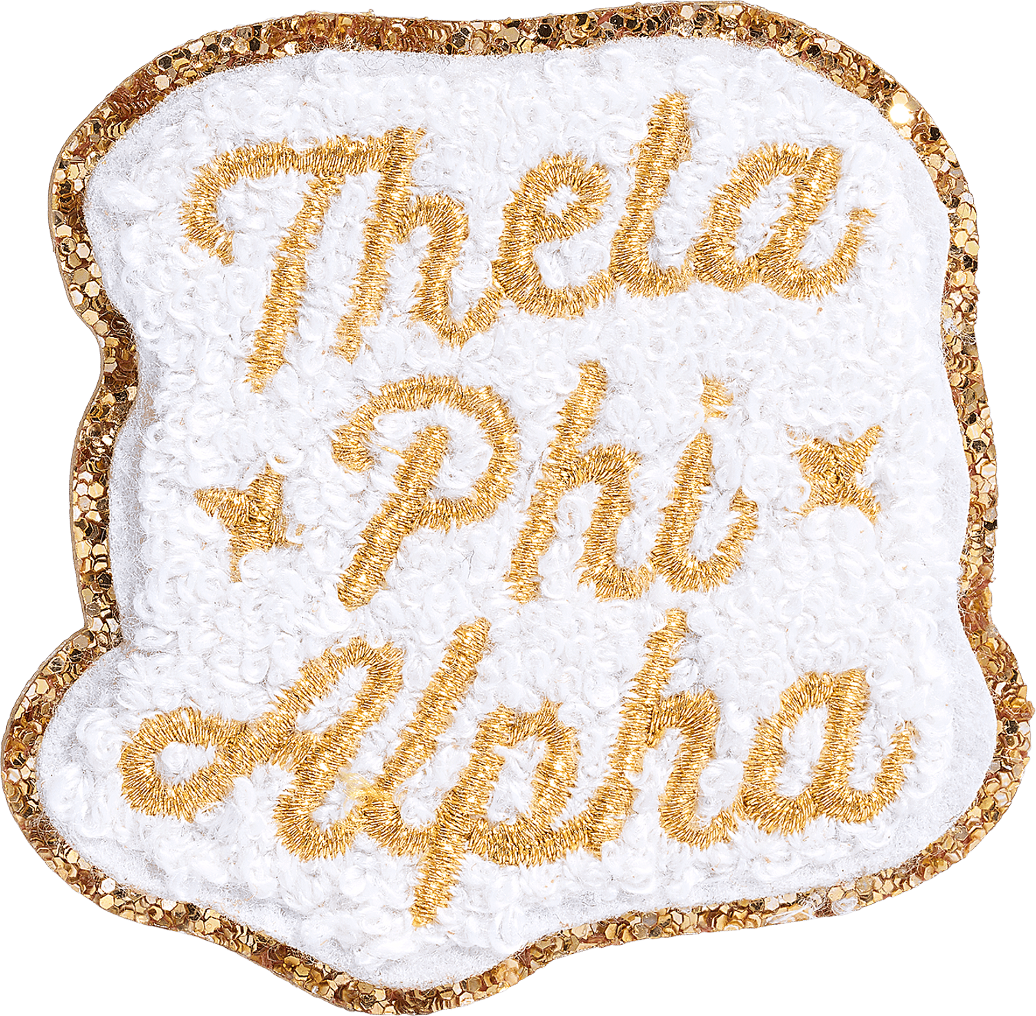 Theta Phi Alpha Sticker Patch