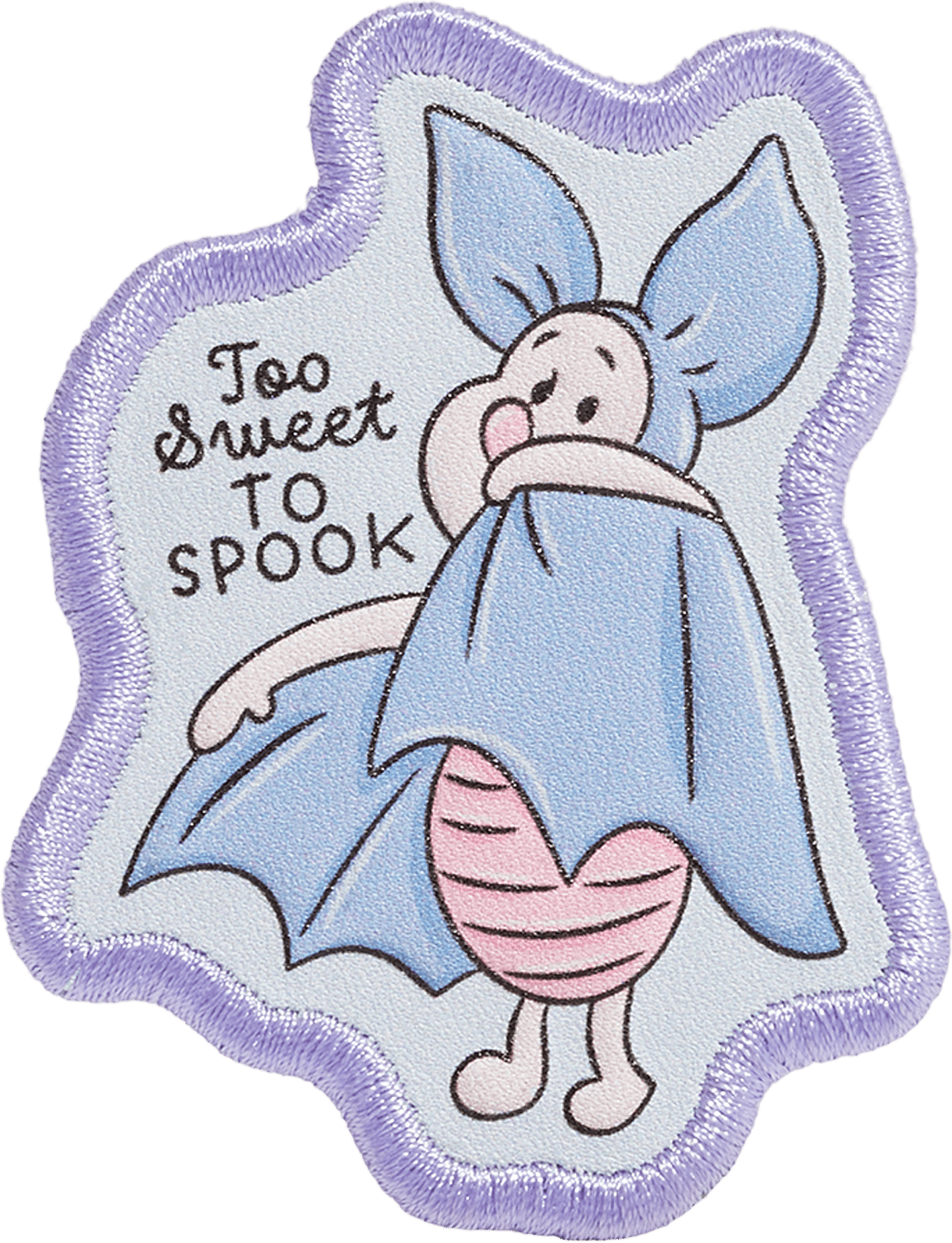 Disney Winnie the Pooh Spooky Piglet Patch