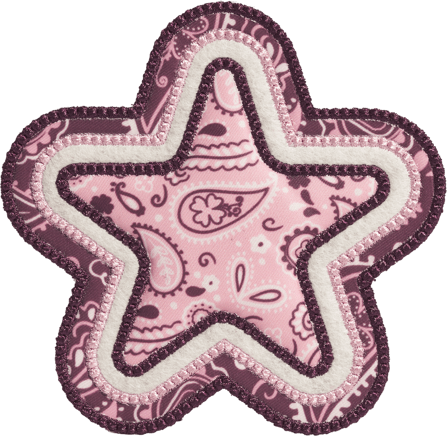 Customizable Star Patch