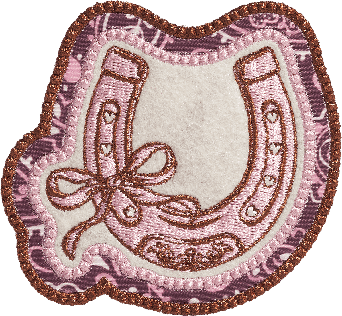 Horseshoe Patch