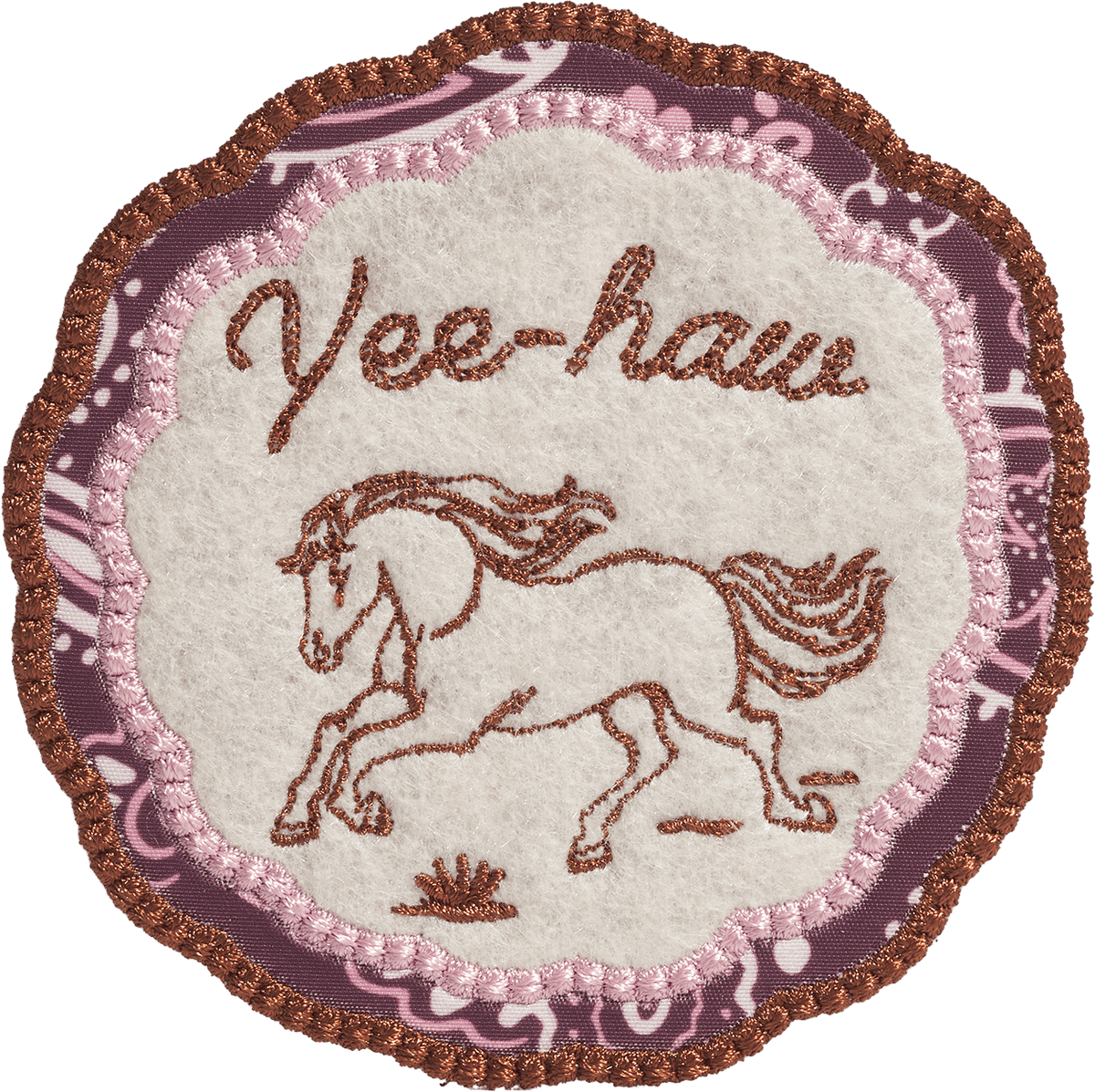 Yeehaw Patch