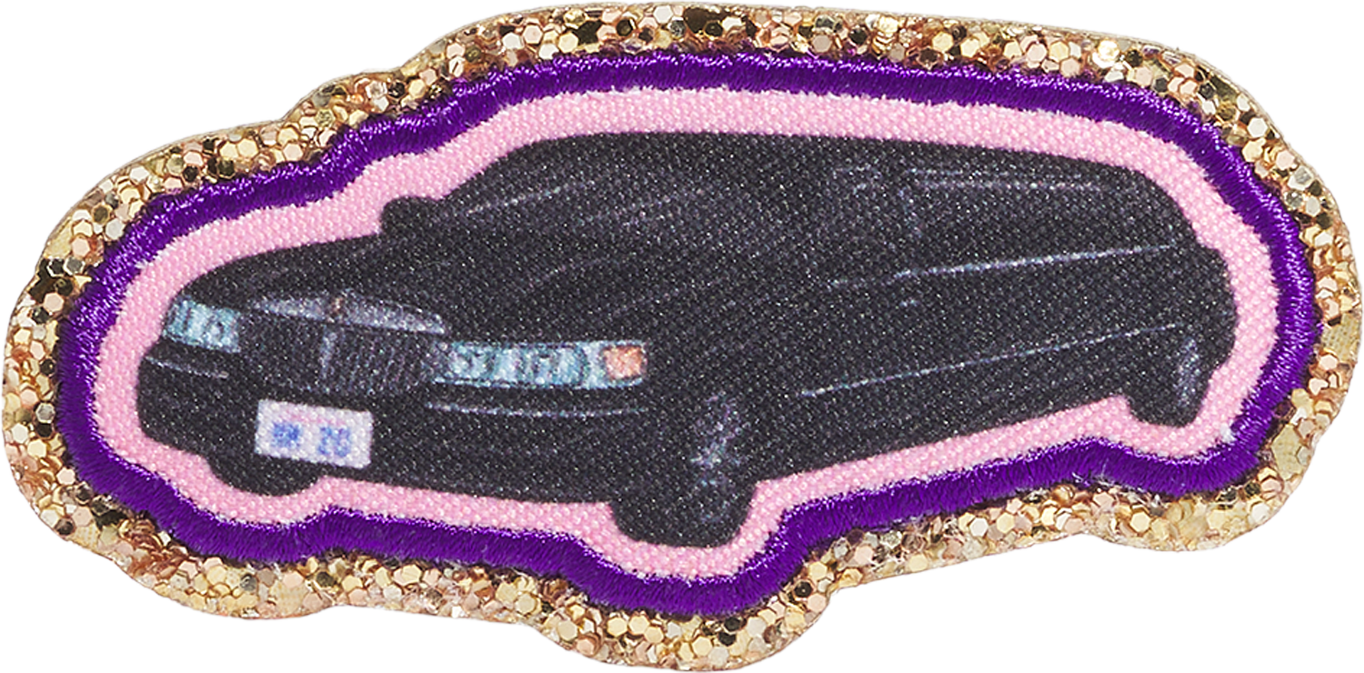 Hannah Montana Patch - Stoney Clover Lane