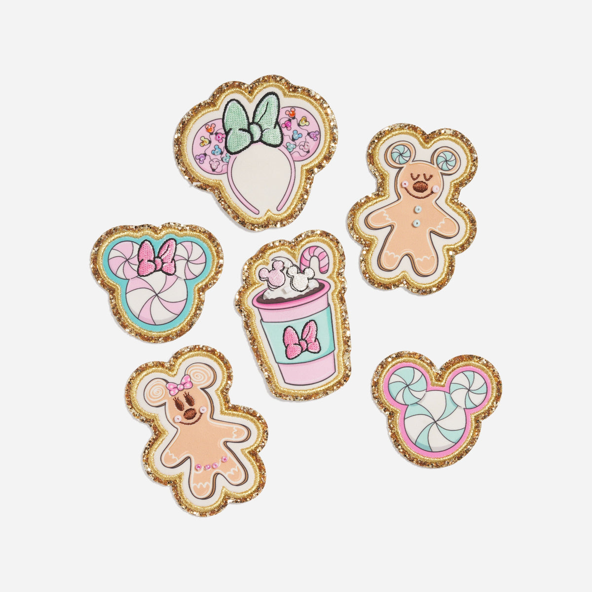 Disney Mickey Peppermint Patch - Stoney Clover Lane