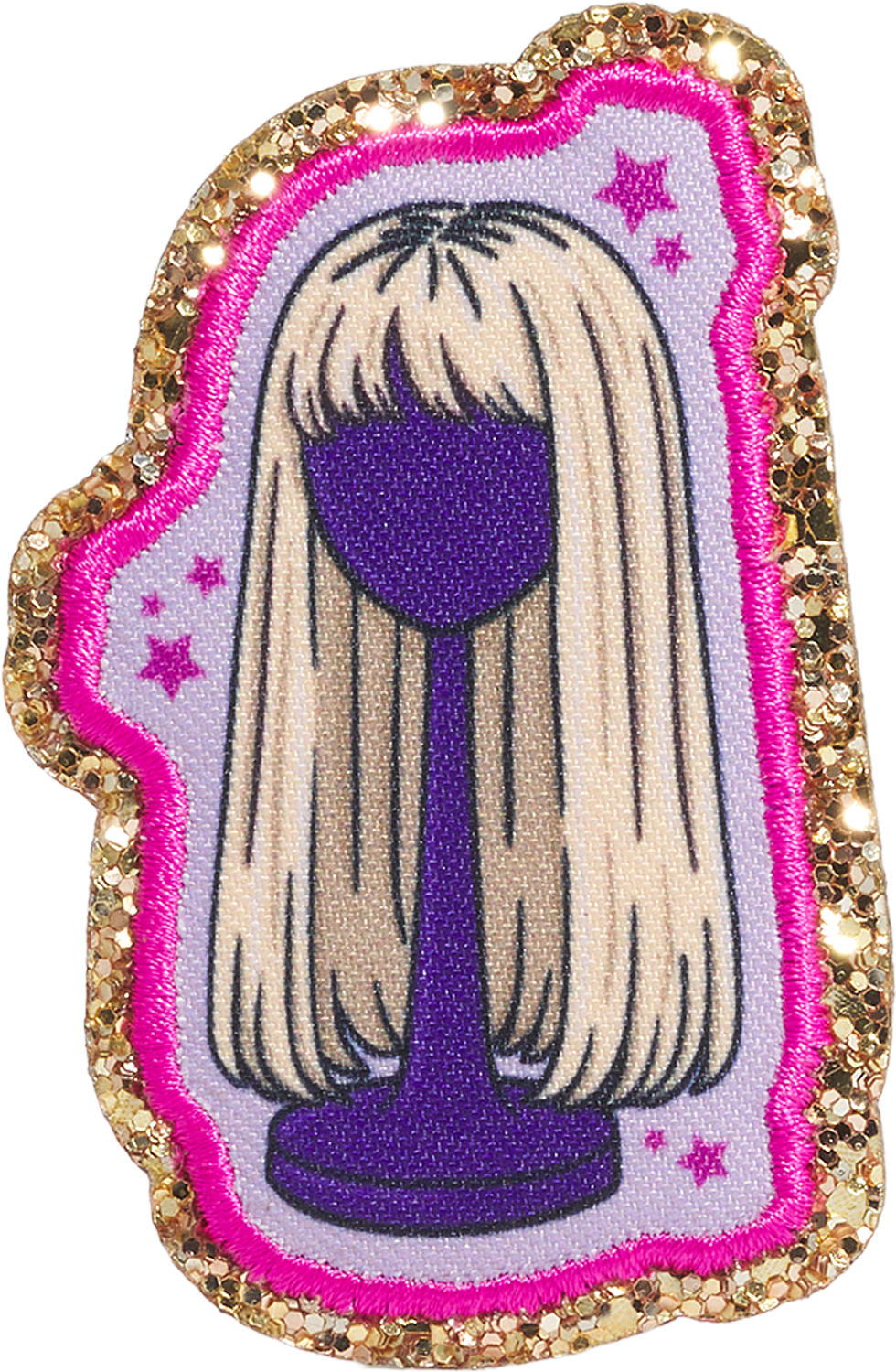 Hannah Montana Patch - Stoney Clover Lane