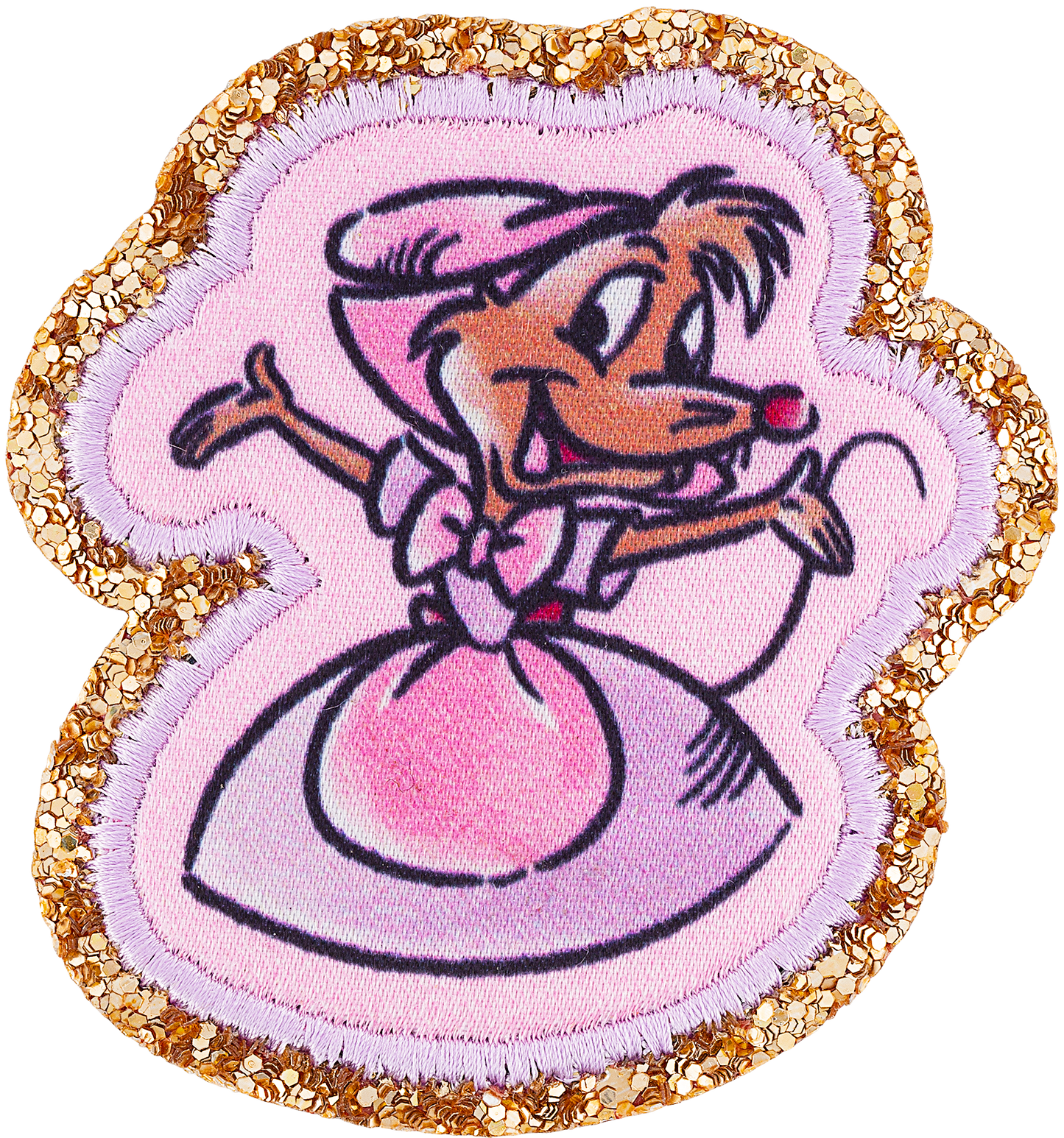 Disney Princess Mouse Patch