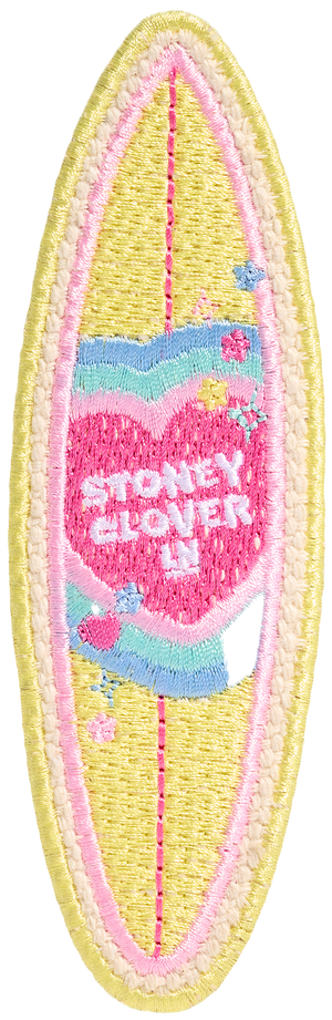 Surf Board Patch
