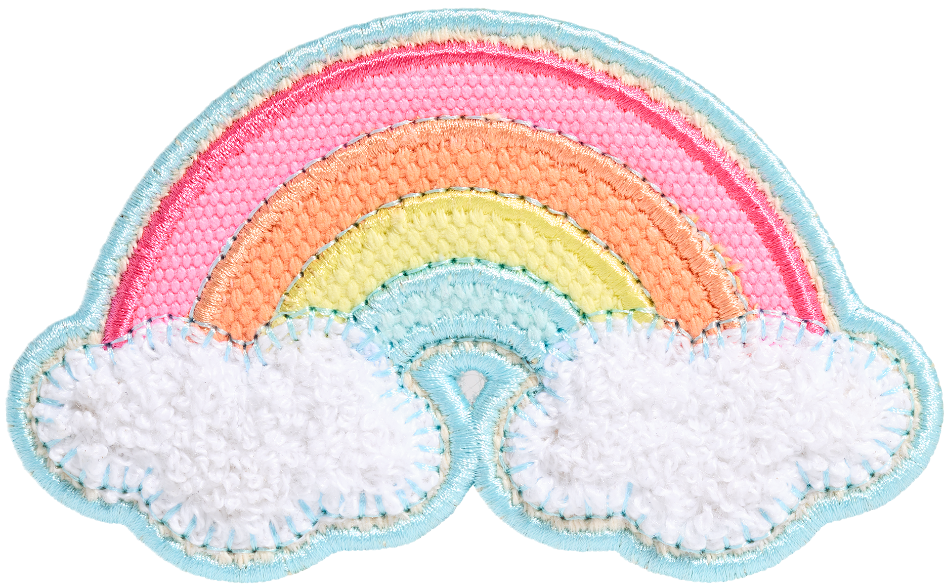 Rainbow Patch