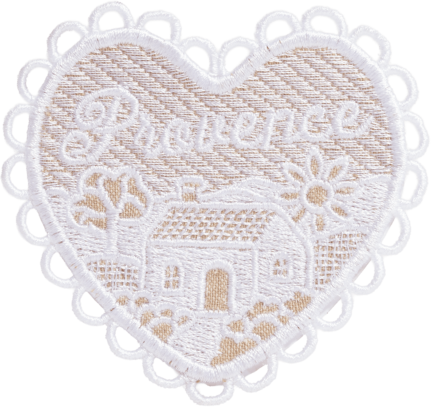 Provence Stamp Patch