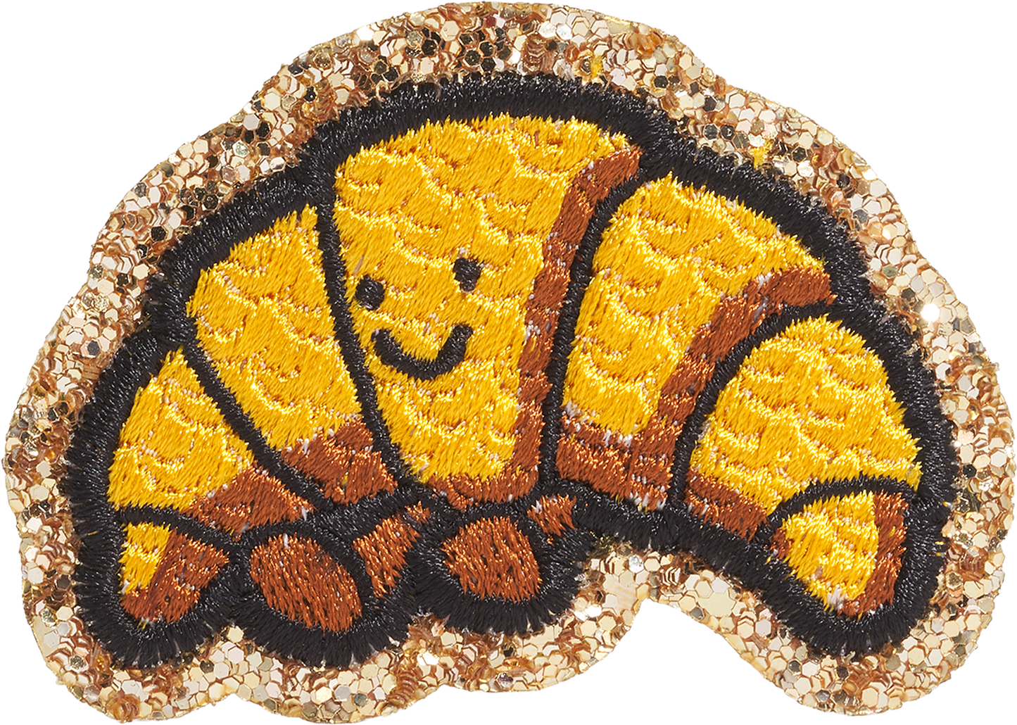 J'adore Croissant Patch