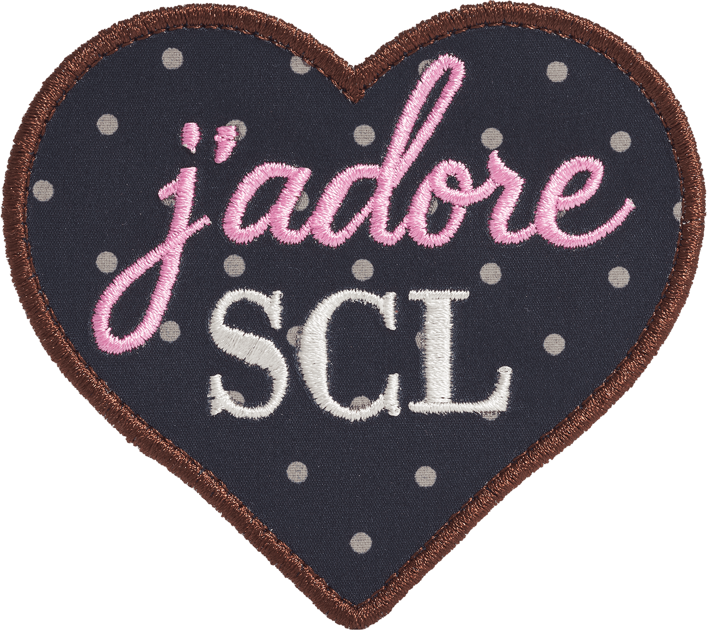 Custom J'adore Patch