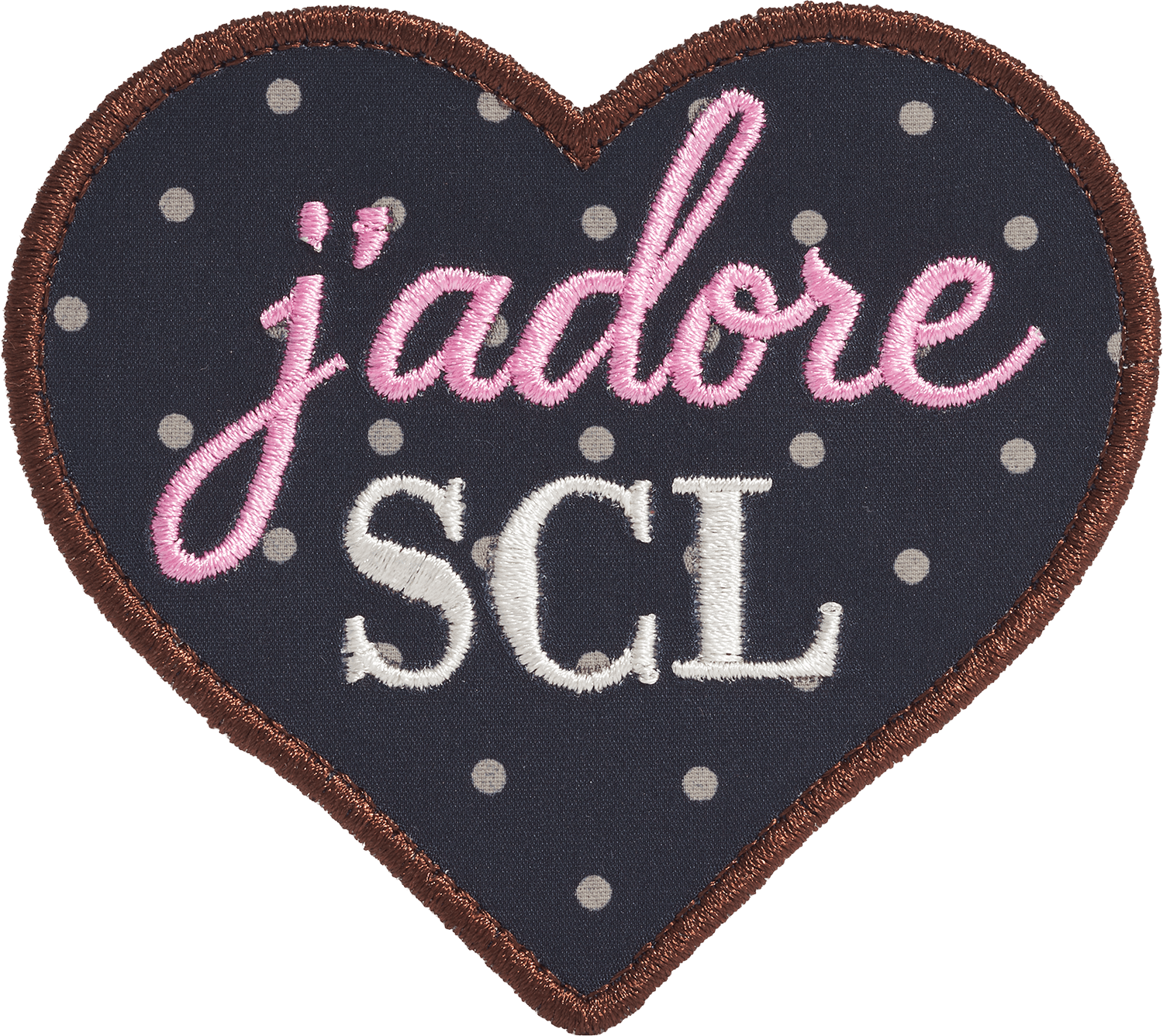 Custom J'adore Patch