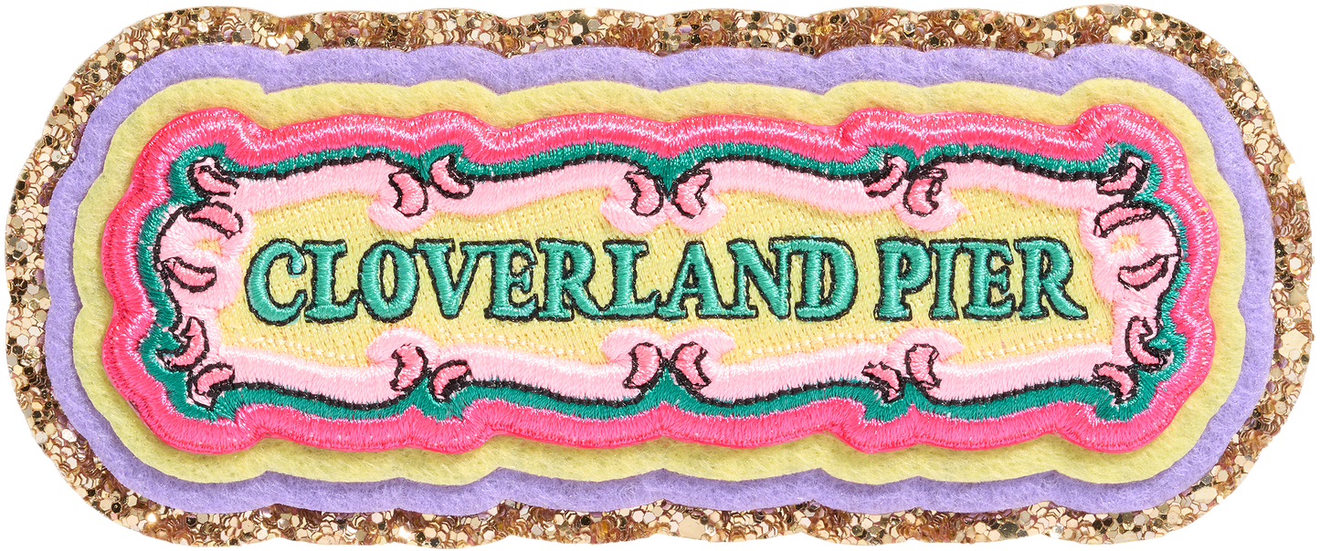 Cloverland Pier Patch