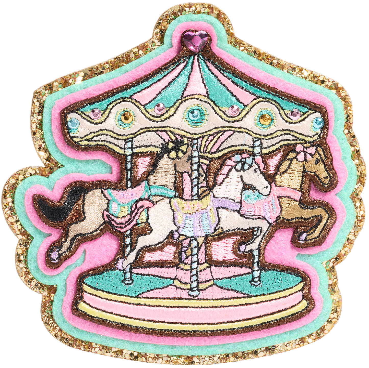 Carousel Patch