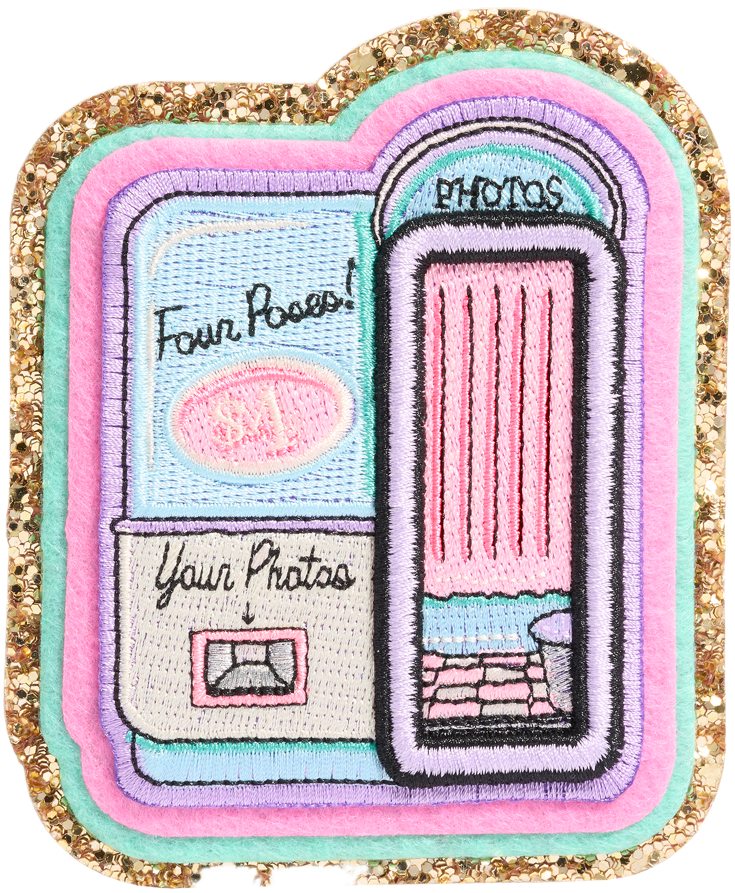 Photobooth Patch