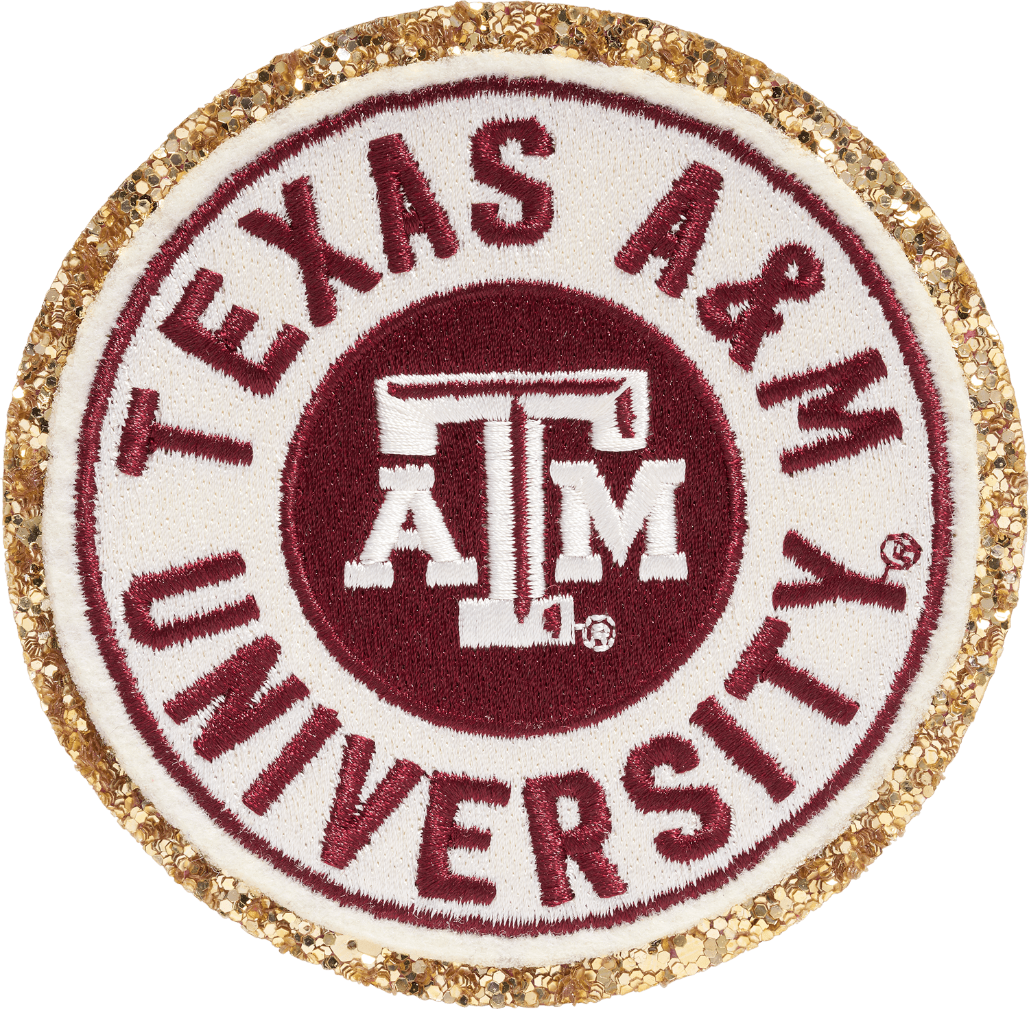 Texas A&M University Patch