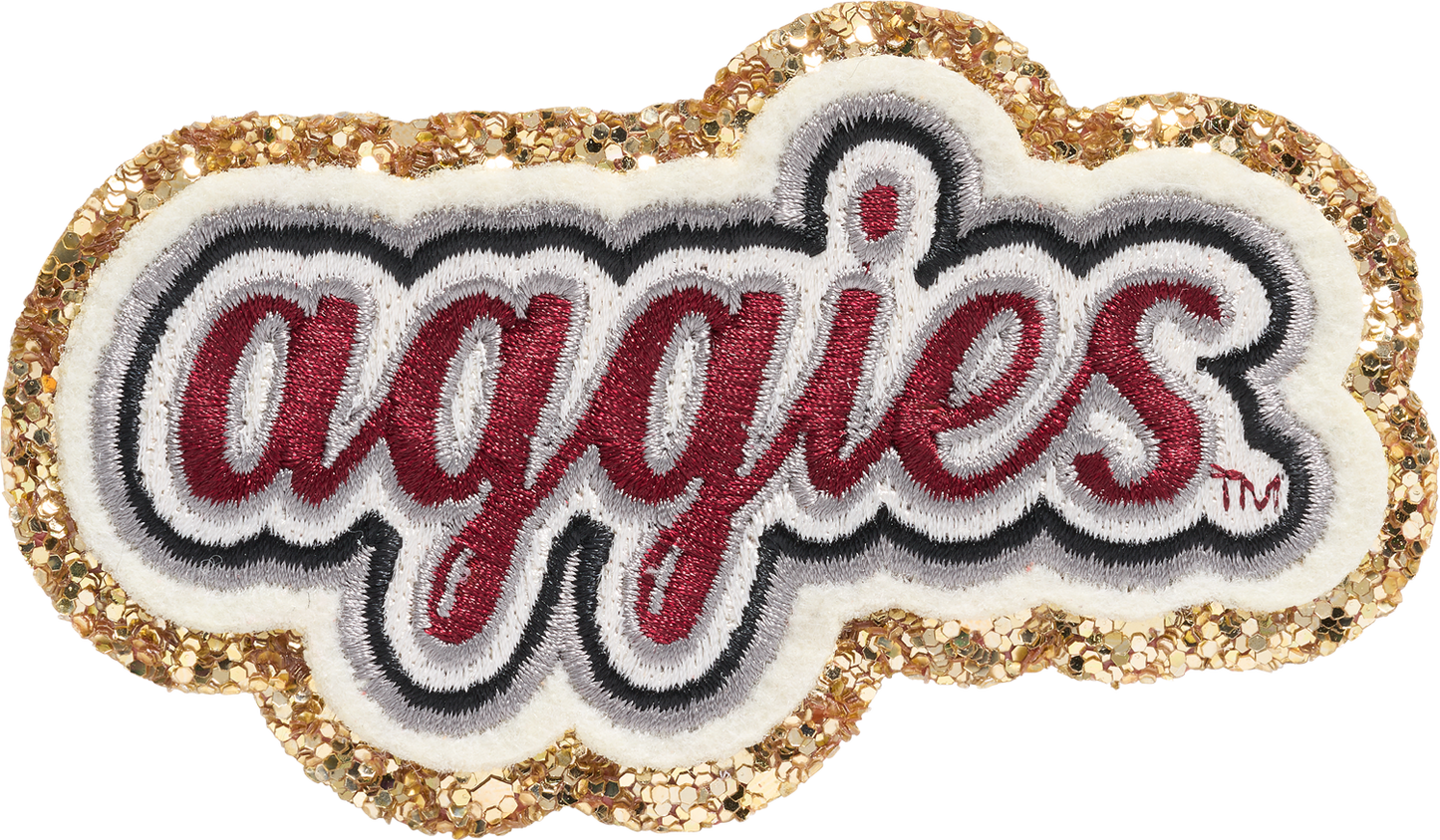 Texas A&M University Patch