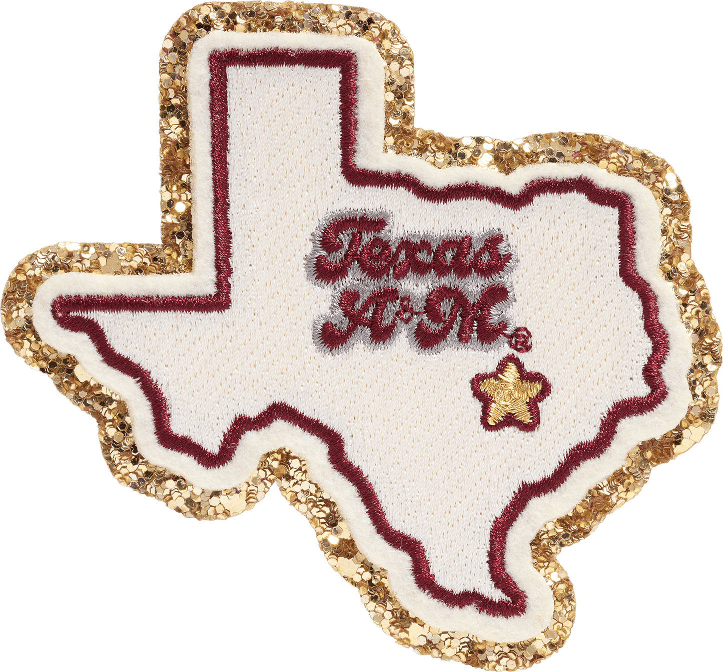Texas A&M University Patch