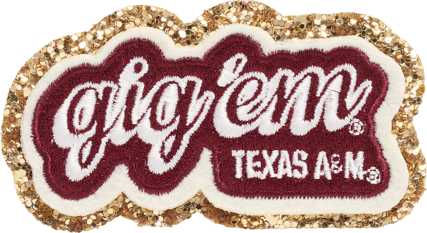 Texas A&M University Patch