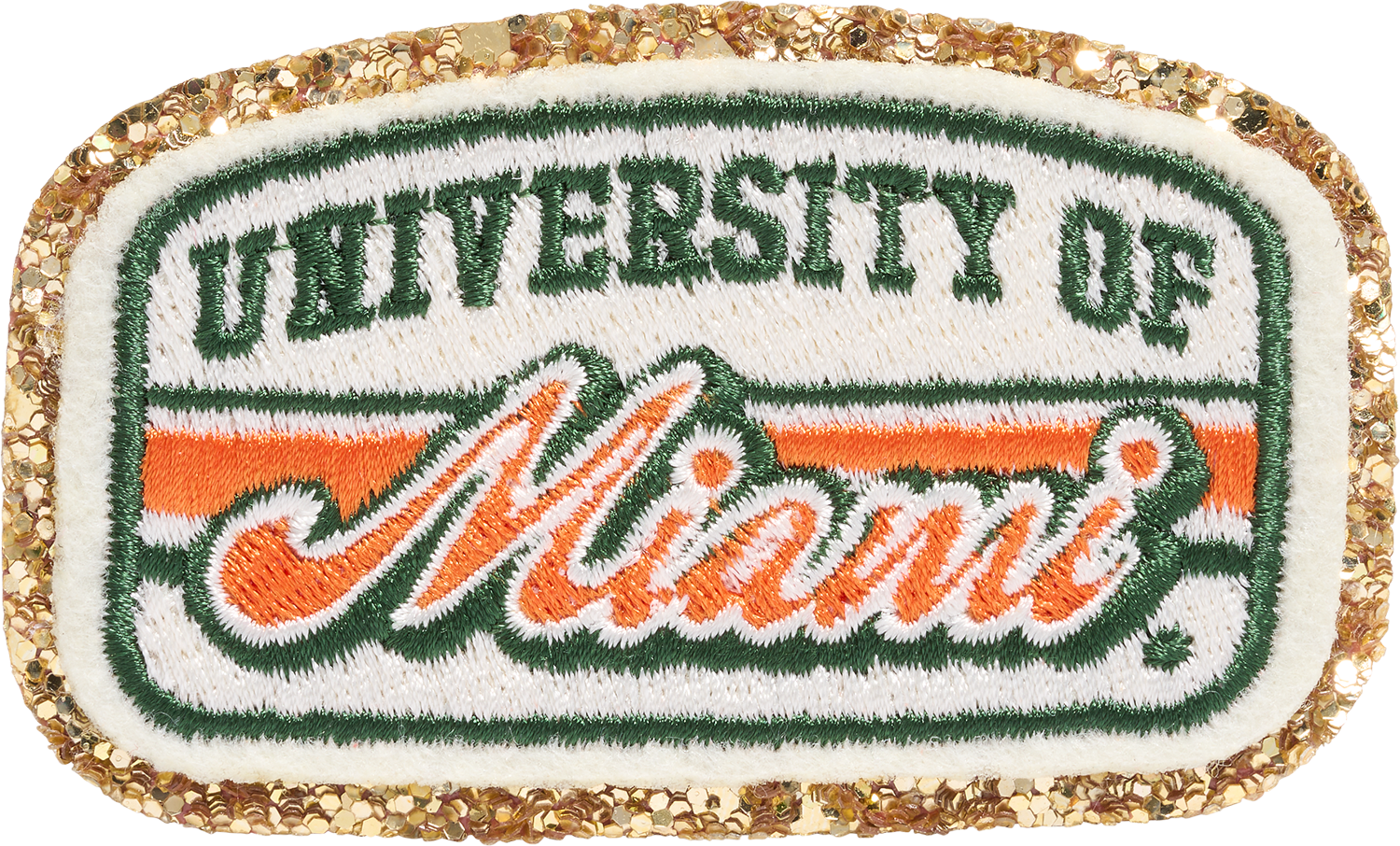 University of Miami Patch