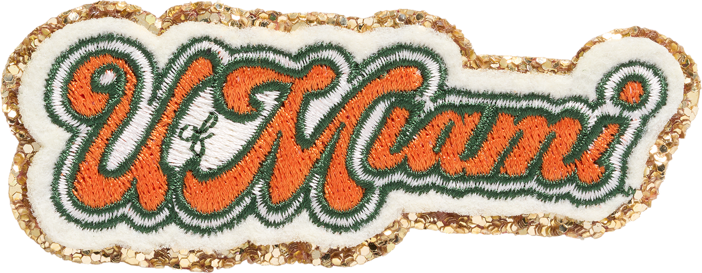 University of Miami Patch