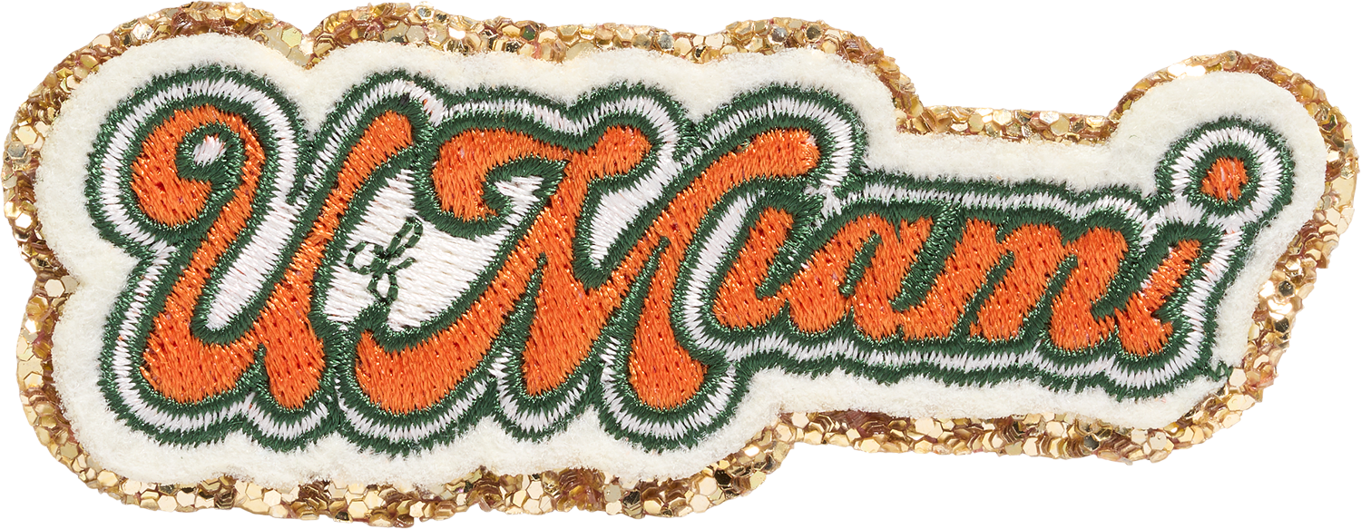 University of Miami Patch