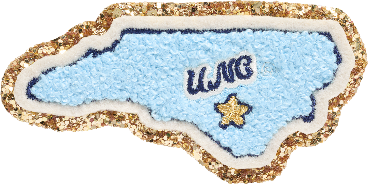 University of North Carolina Patch