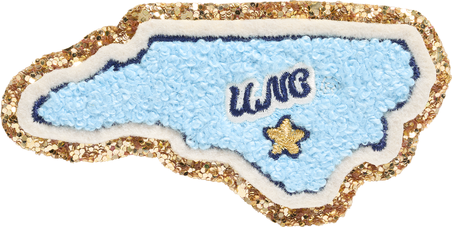 University of North Carolina Patch