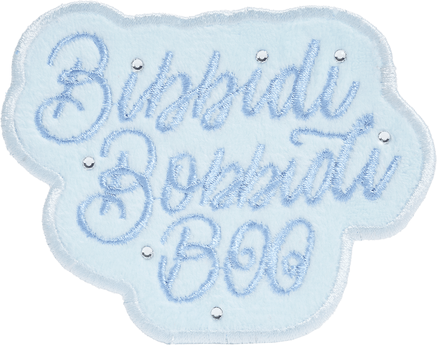 Bippity Boppity Boo Patch