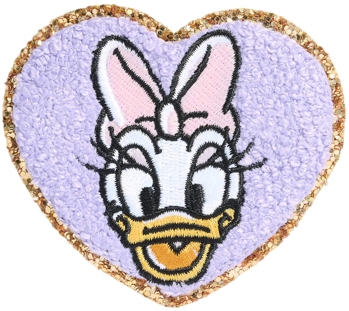 Daisy Duck Heart Patch