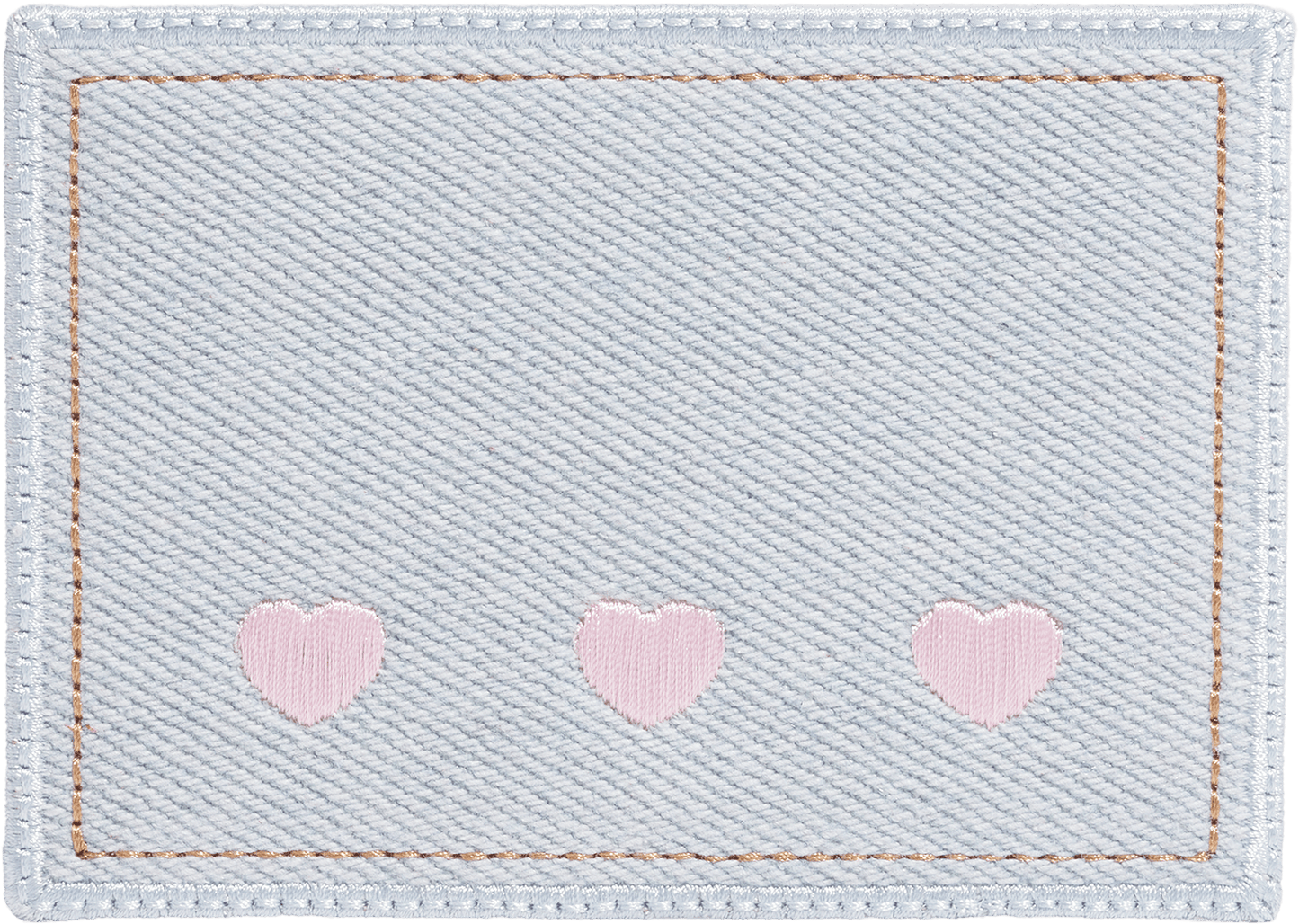 Customizable Denim Patch - Stoney Clover Lane