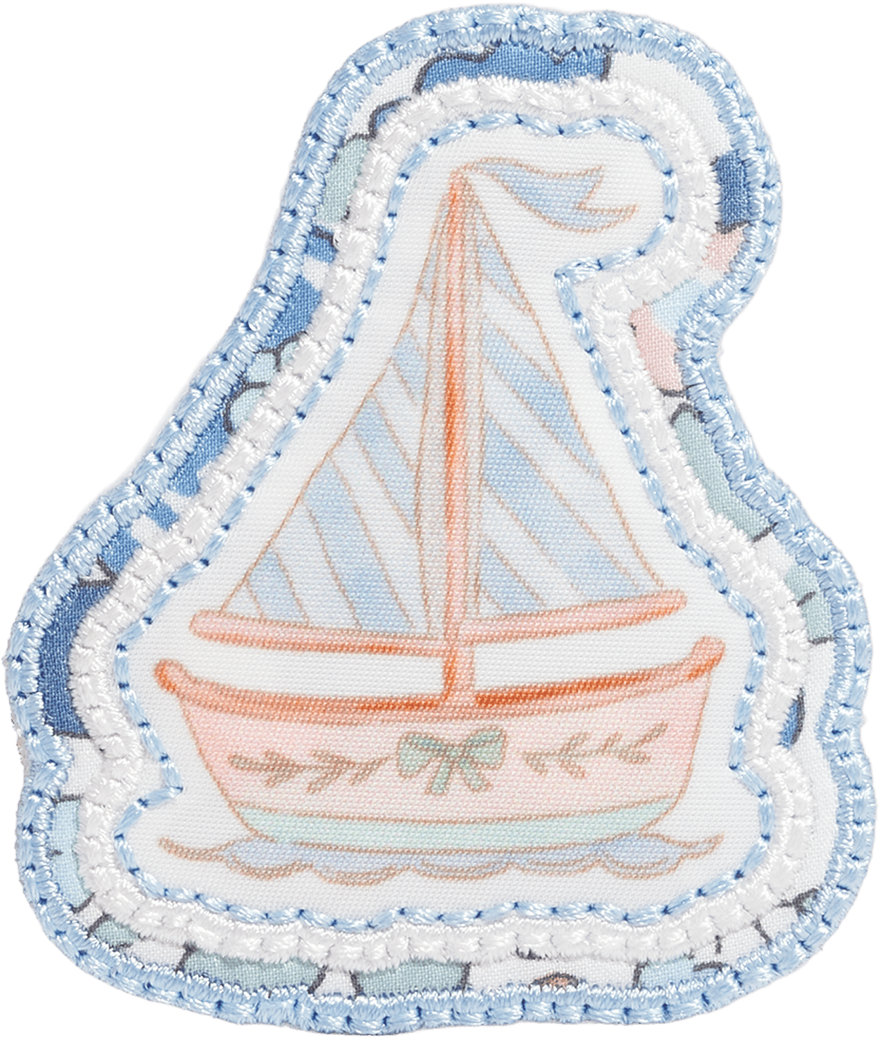 Dream Boat Patch - Stoney Clover Lane