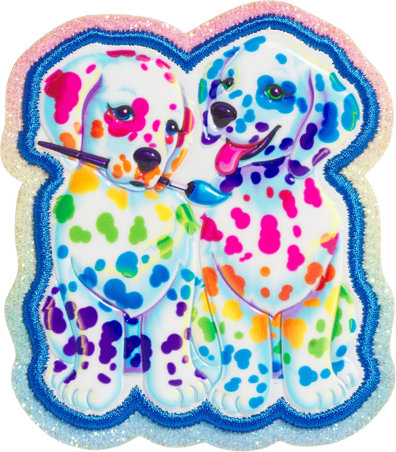 Spotty & Dotty Patch