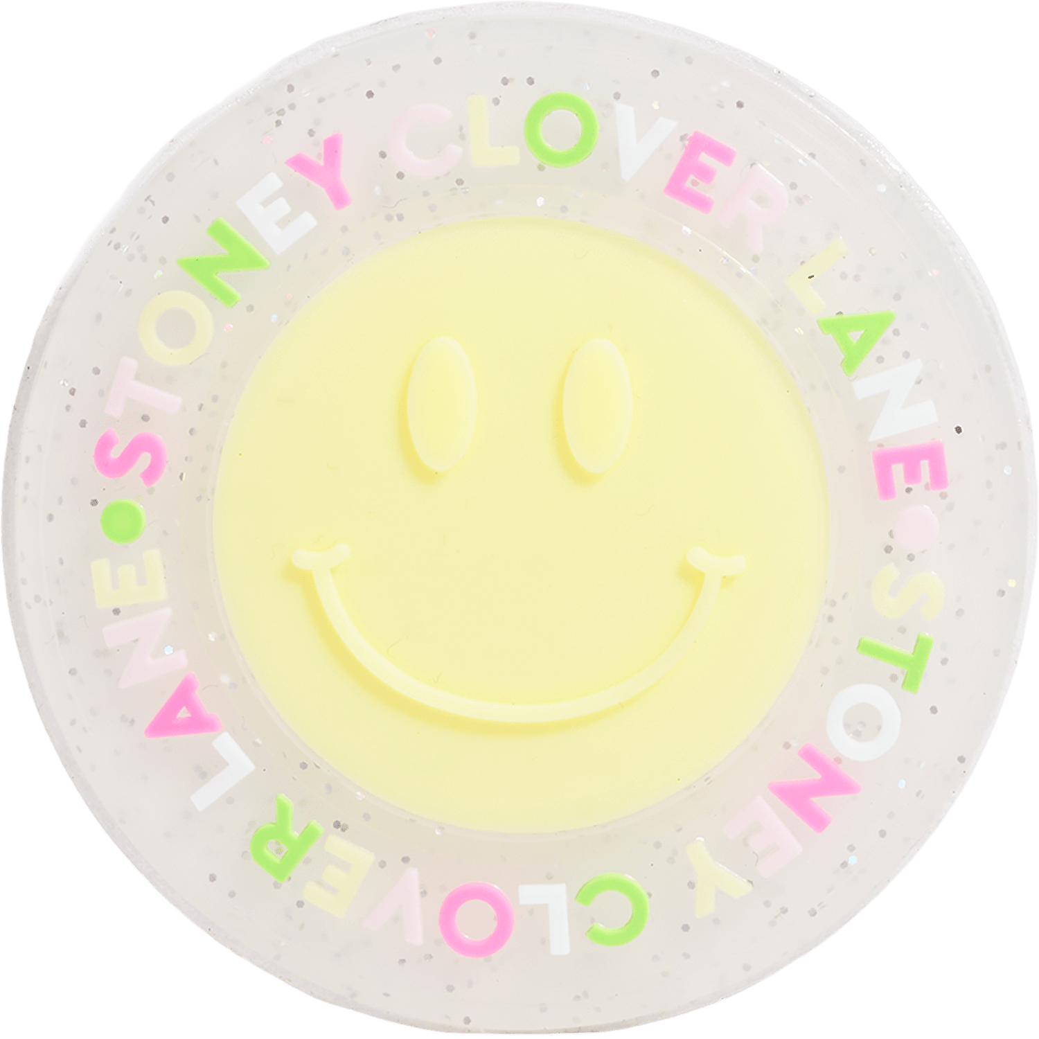 Jelly Smiley Patch