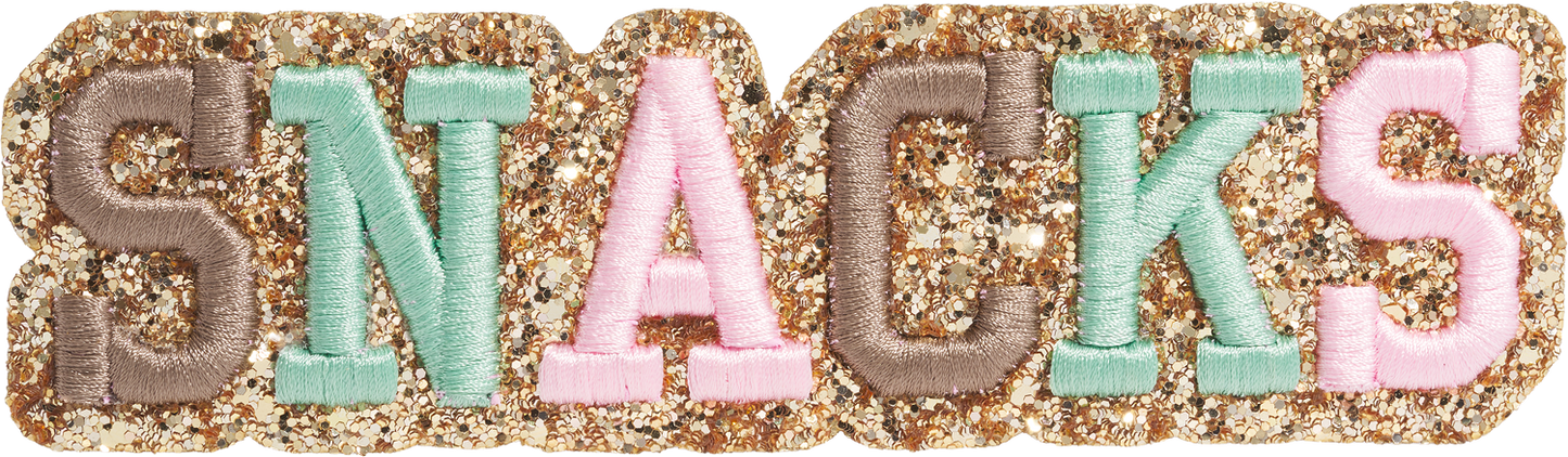 J'adore Snacks Patch