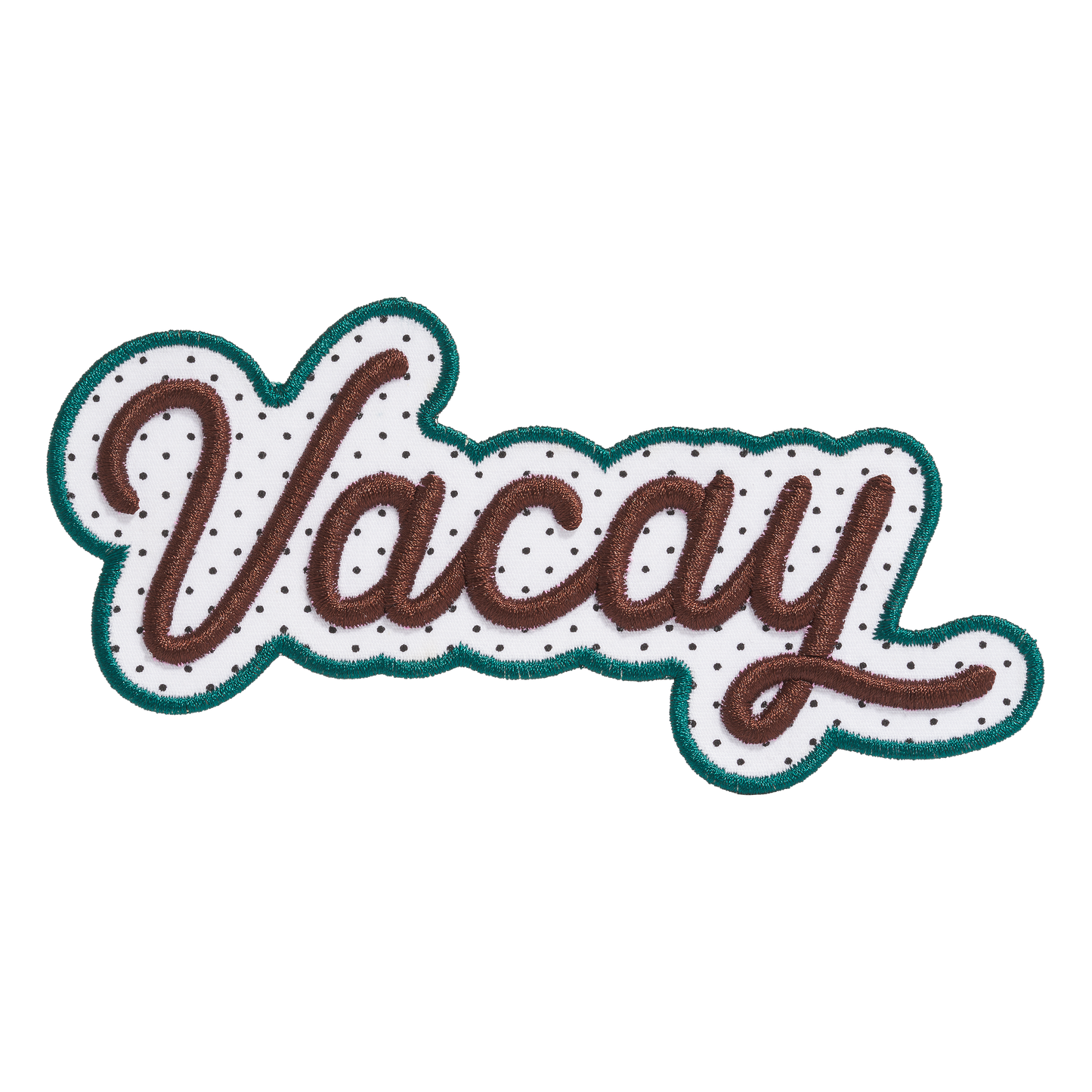 J'adore Vacay Patch