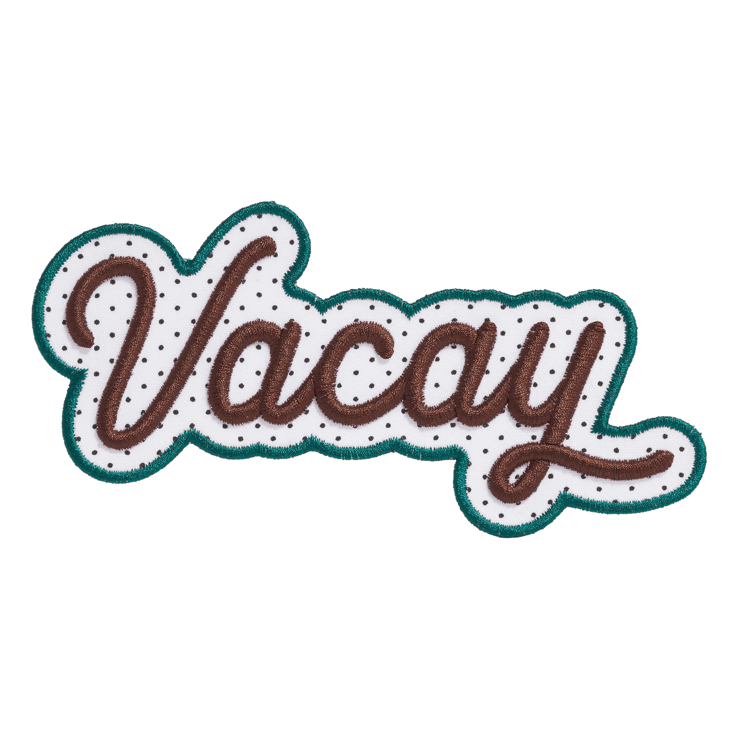 J'adore Vacay Patch