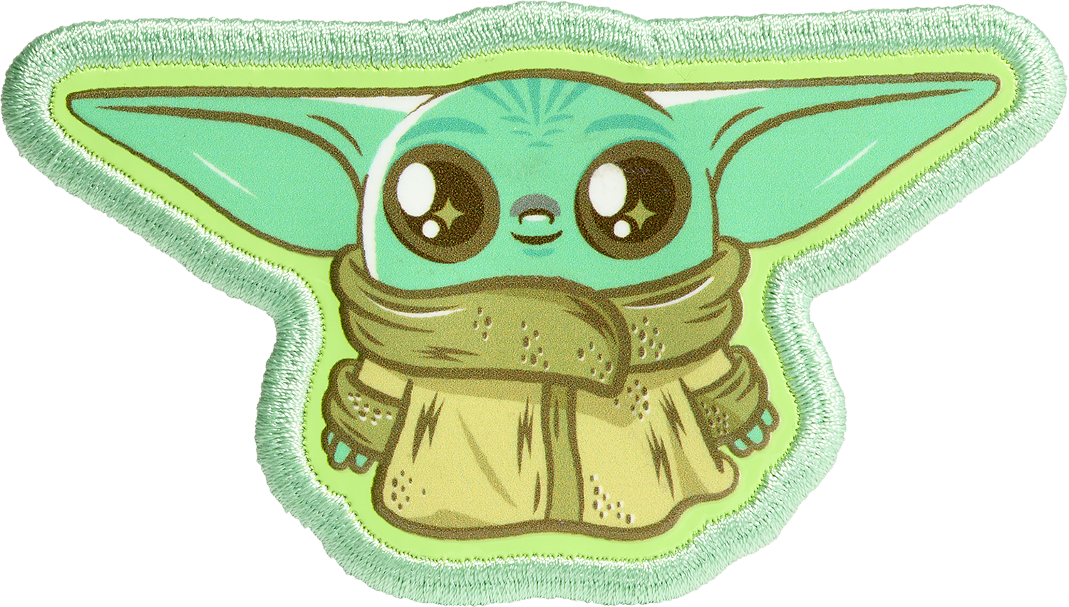 Grogu‚Ñ¢ Patch