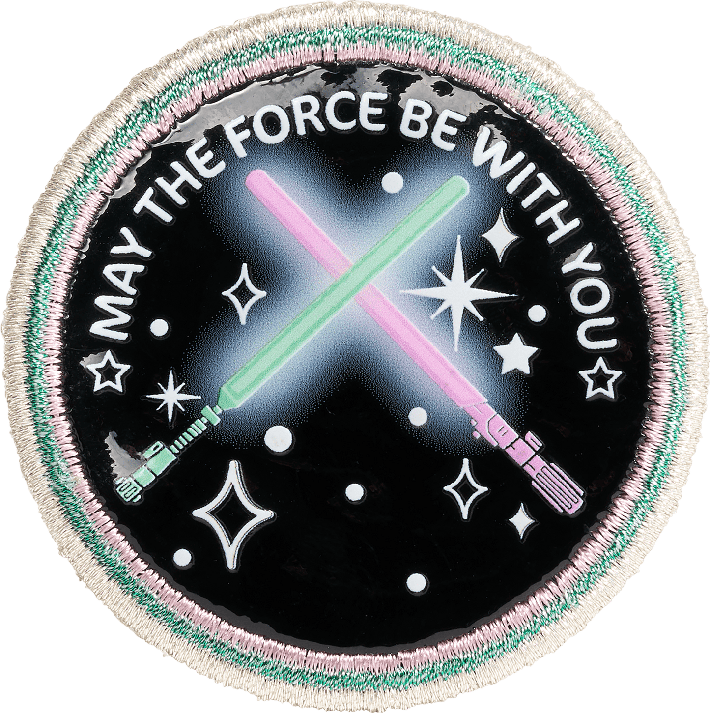 Lightsabers Patch