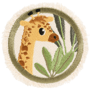 Baby Giraffe Patch