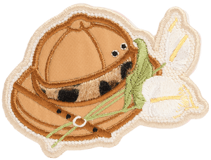 Adventure Hat Patch