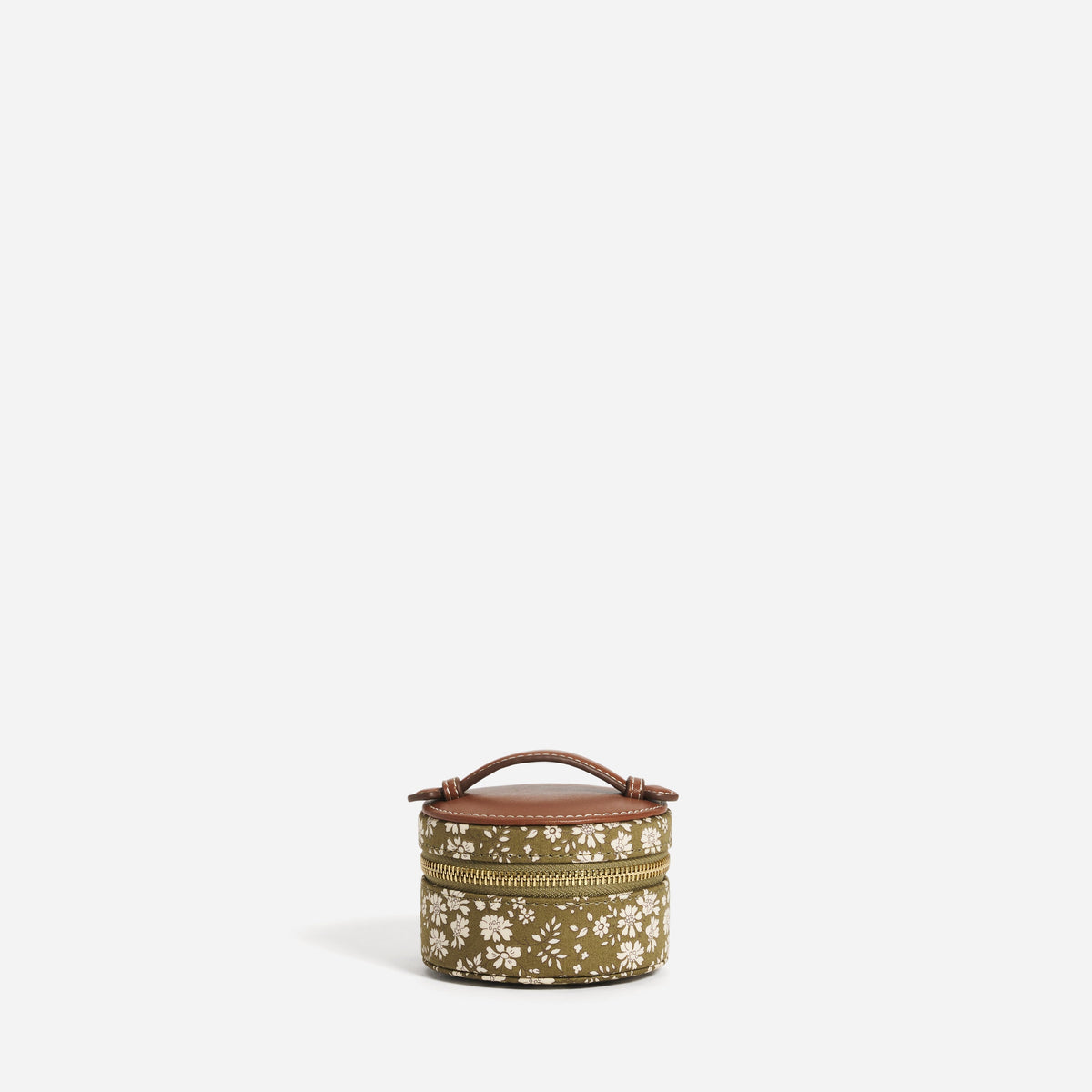 Pill Case Made with Liberty Fabric