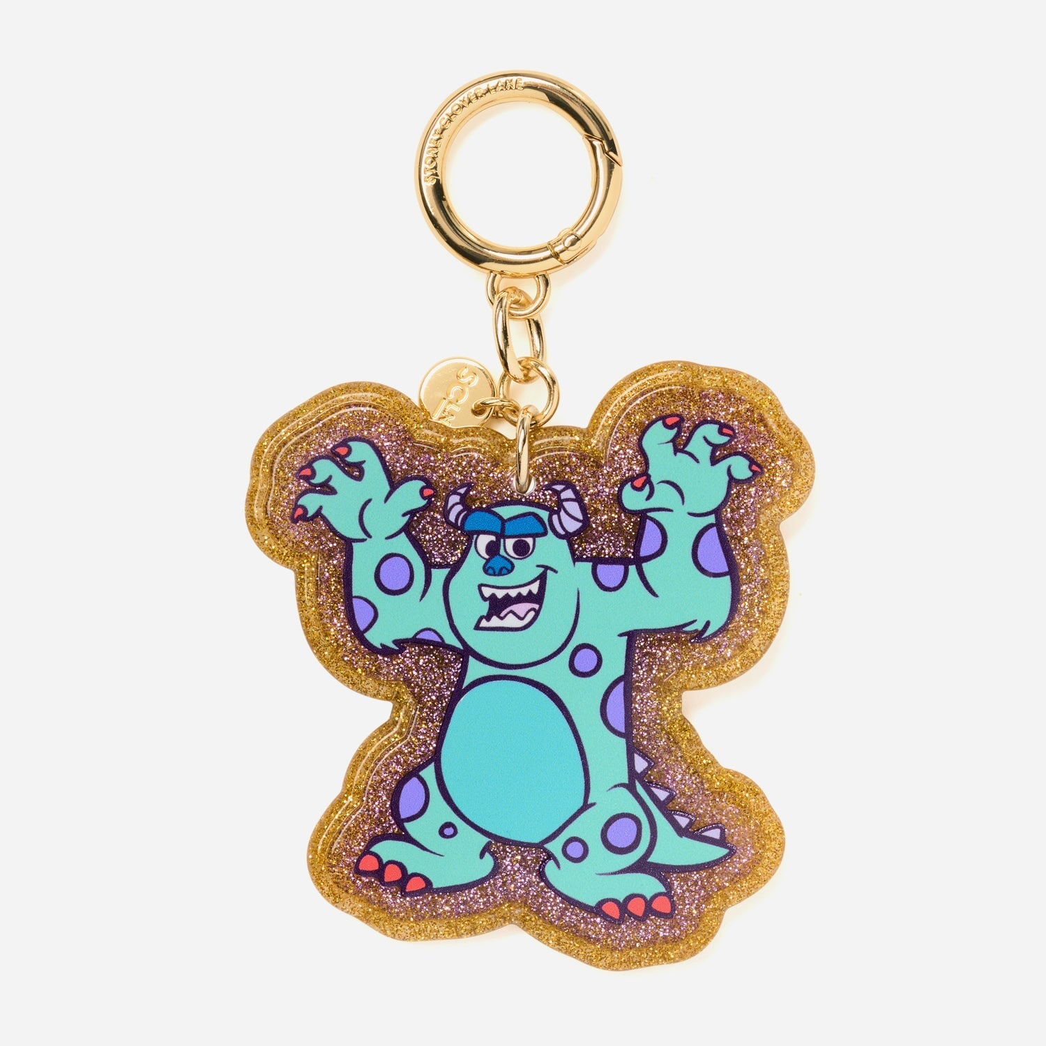 Sully Bag Charm